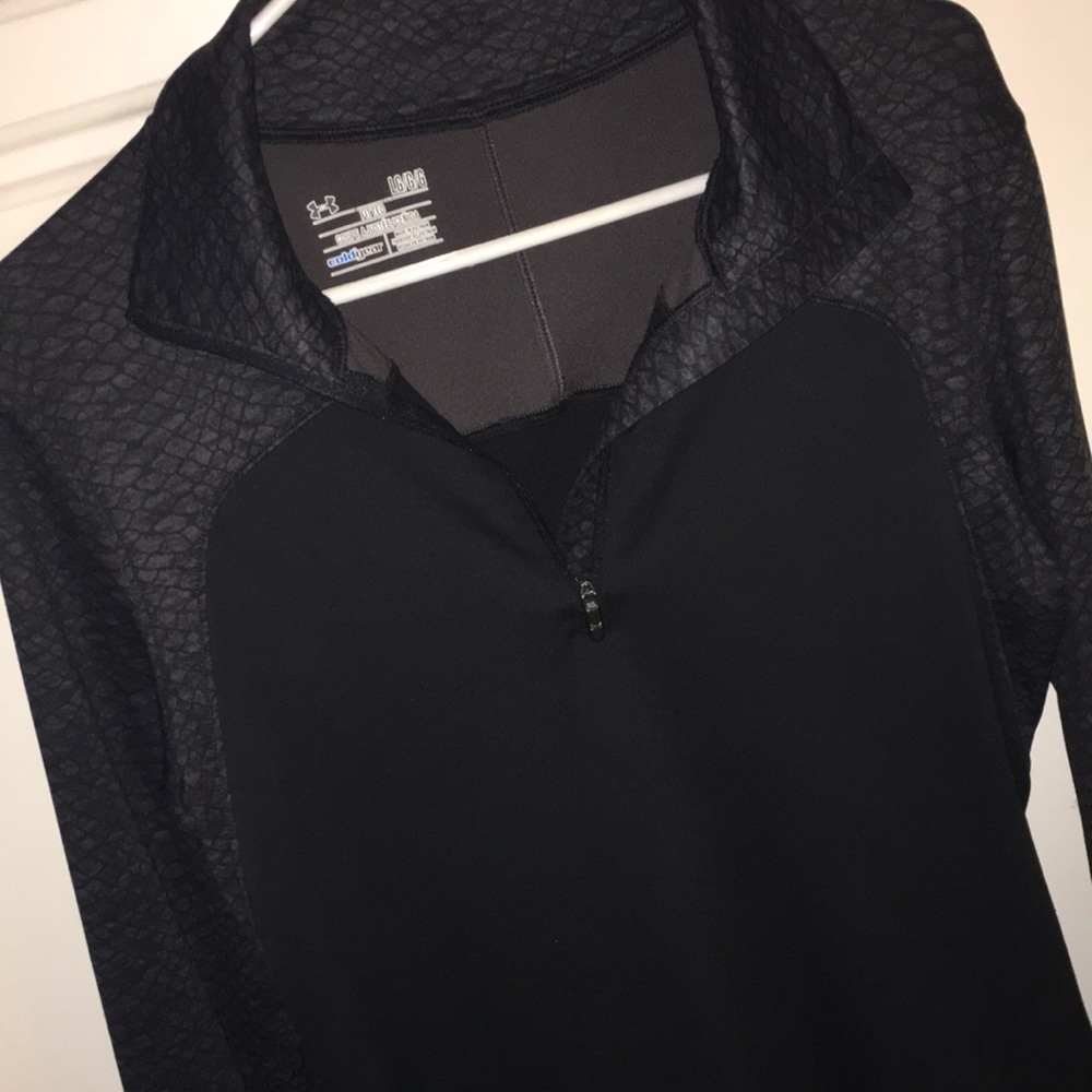 🐉MOTHER OF DRAGONS UA half-zip🐉